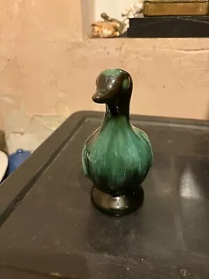 Buy Small Canadian Blue Mountain Pottery Duck • 20£