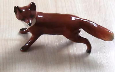 Buy Vintage Beswick Fox Figurine • 15£