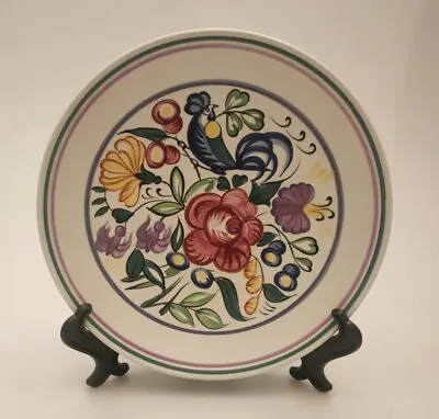 Buy Lovely Vintage POOLE Pottery Side Plate Hand Painted • 20£