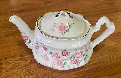 Buy Vintage  Arthur Wood & Son  Teapot  Staffordshire,england • 11.52£