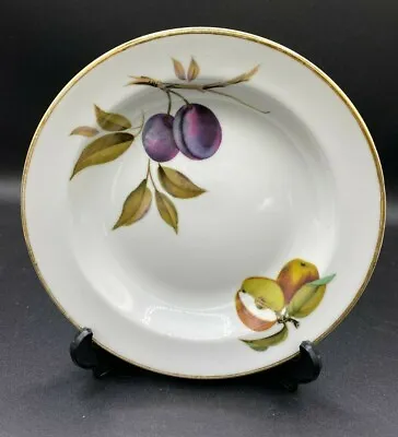 Buy Royal Worcester Evesham - Oven To Table Ware - 8  Shallow Bowl / Plate Gift • 5.98£