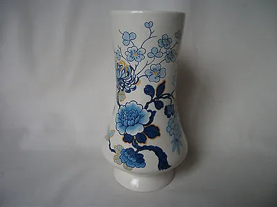 Buy Melba Ware Floral Vase – Semi-Oriental Design – Ref 1479 • 10£