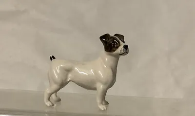 Buy Beautiful Beswick Dog - Jack Russell Terrier - Model No 3380 • 8.50£