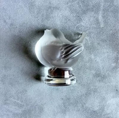 Buy Lalique Sparrow Figure • 95£