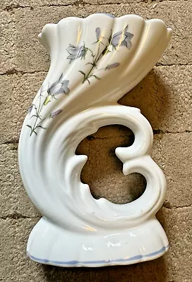 Buy St George English Bone China Flower Vase - Excellent • 5.99£