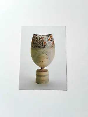 Buy Postcard Hans Coper Pottery Untitled 1974 Sainsbury Collection UEA 1996 • 4£