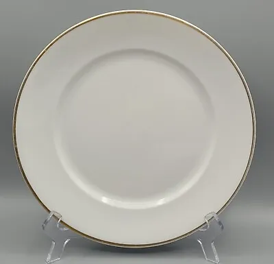 Buy Royal Worcester Classic Gold Plate 25cm Porcelain Made In England D • 9.99£