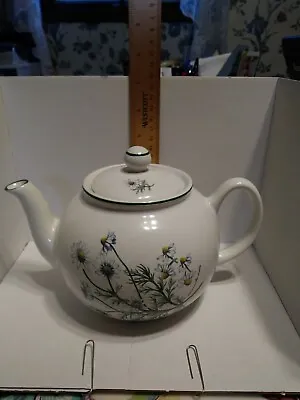 Buy Royal Patrician Botanical Teapot Staffordshire England Fine Bone China Excellent • 22.05£