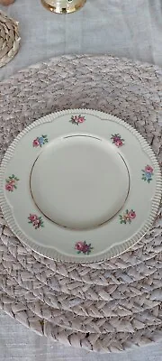 Buy Small Clarice Cliff Tea Plate Newport Pottery • 4.99£