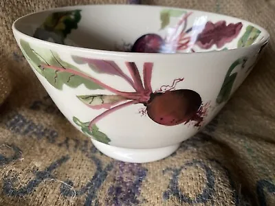Buy Emma Bridgewater Beetroot~Large Old Bowl~Beautiful Quality~New With Labels • 55£