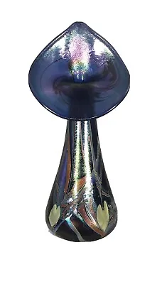 Buy Okra Glass Very Early 1983 Jack In The Pulpit  • 150£