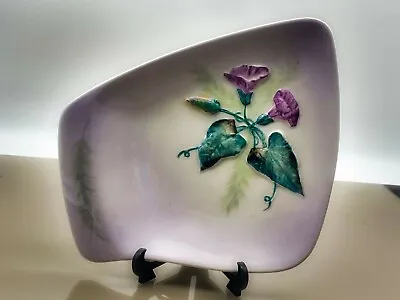 Buy Vintage Carlton Ware Hand Painted Porcelain Dish/Plate Australian Design • 41£
