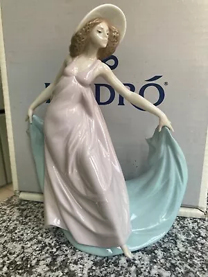 Buy LLADRO Spring Dance 5663 Retired JOSE PUCHE  perfect Condition With Box • 48£