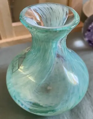 Buy A Caithness Glass Scotland Bud Vase • 7.99£