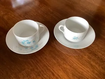 Buy Limoges China Cups And Saucers • 10£