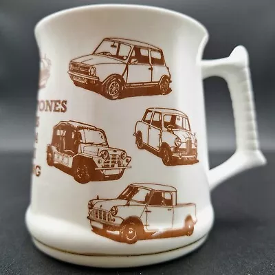 Buy James Dean Pottery - Limited Edition Mini Mug- Staffordshire England- Fine China • 12.99£