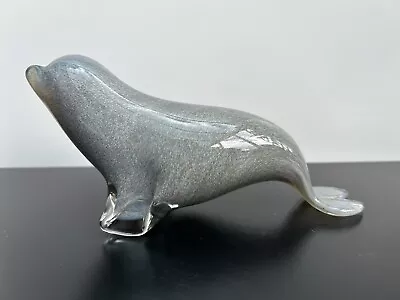 Buy Wedgewood Glass Grey Seal • 9.99£