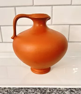 Buy Wormser Terra-Sigillata, 50s/60s Ceramic Jug/Vase, Mid-Century, Vintage Pottery • 33.69£