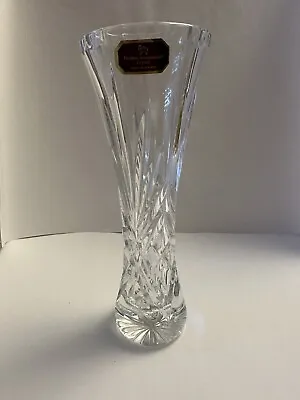 Buy Doultons International Crystal Vase. VGC. Vintage • 9.99£