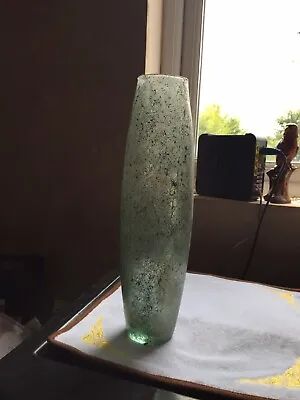 Buy 12 Inches Tall Crackle Glaze Vase • 15£