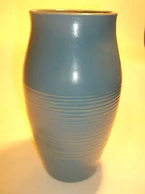 Buy Buchan Pottery Vase - Lovely Scottish Artisan Pottery- Unused. • 35£