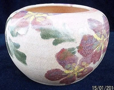 Buy  Conwy Pottery.Carol Wynne Morris .Studio Pottery. Vase. Earth Tones. • 14.50£