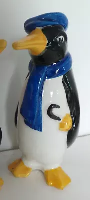 Buy WADE George Wade Early Hollow Animals Mr Penguin Salt • 34.99£