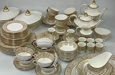 Buy Royal Doulton Sovereign H4973 Tableware, *sold Individually, Take Your Pick* • 4.99£