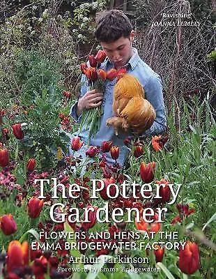 Buy The Pottery Gardener - 9780750992411 • 11.78£