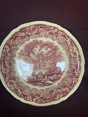 Buy Mason Ironstone China Large Decorative Plate  • 15£