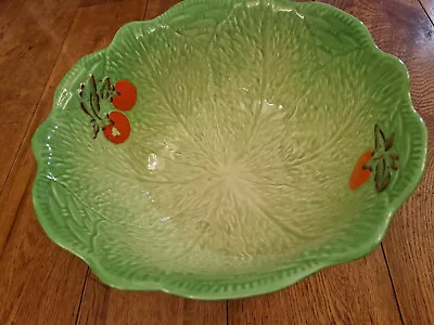 Buy Beswick Cabbage/ Lettuce & Tomato Footed Deep Dish Bowl • 10£