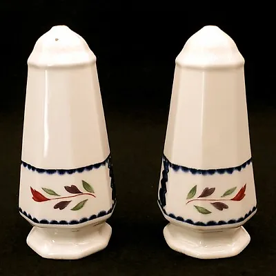Buy Vintage ADAMS China  Lancaster  Porcelain Salt & Pepper Shaker Set England • 17.75£