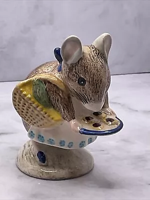 Buy Vintage Royal Albert Beatrix Potter - Appley Dapply Figurine • 8.99£