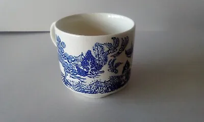 Buy Cartwright And Edwards Willow Pattern Cup Marked England Pre 1947. • 4£