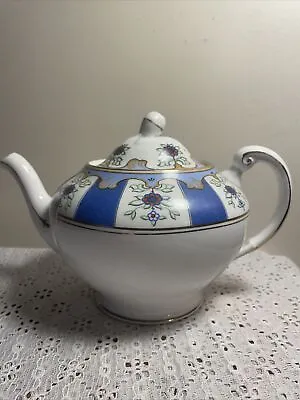 Buy Vintage 1930’s Tuscan China Made In England Coffee/Tea Pot  • 142.25£