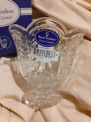 Buy Royal Doulton Finest Crystal.  Chelsea Heights • 5£