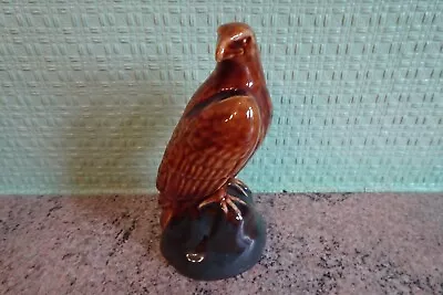 Buy *Beswick* Beneagles Scotch Whisky Decanter 1969 Golden Eagle 11cm High (Empty) • 9.99£