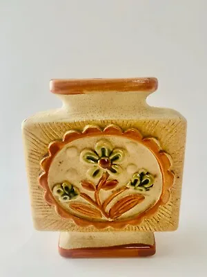 Buy Takahashi Bud Vase 1970's Stoneware Ceramic Pottery Japan San Francisco • 13.44£
