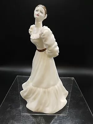 Buy Coalport Bone China Figurine, Ladies Of Fashion,  Wendy  Model, 21cm Height • 10£