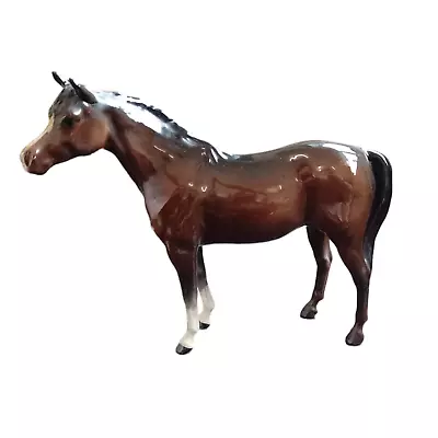 Buy Beswick Vintage Gloss Horse • 12.99£