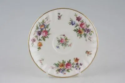 Buy Minton - Marlow - Fluted And Straight Edge - Coffee Saucer - 224669G • 7.50£