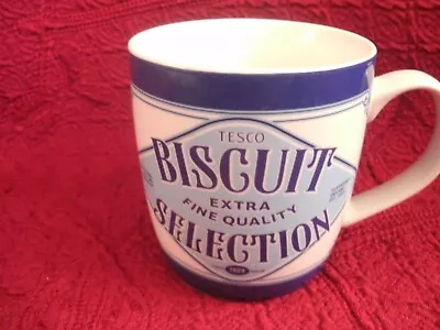 Buy Tesco Biscuit Mug . FREE UK P+P ............................. • 7.99£