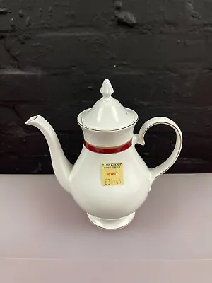 Buy Duchess / Royal Grafton Warwick Red Large Coffee Pot • 24.99£