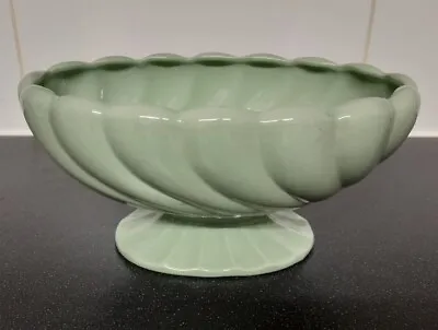 Buy Vintage Beswick Ware Pottery Vase Green VGC  • 33.99£