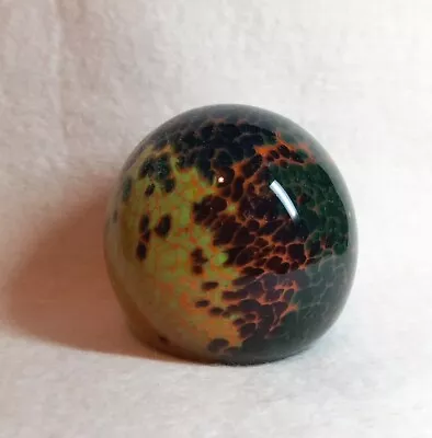 Buy Mdina Glass Paperweight.  Excellent Condition.  Free P&P. • 15£