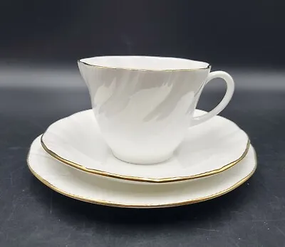 Buy Queens China  Marie  Tea Cup/Saucer/Plate/Tea Trio • 16.90£