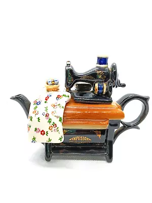 Buy Paul Cardew Teapot  Infusion  Miniature • 47.51£