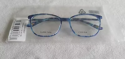 Buy Cocoa Mint Blue Glasses Frames. New. CM 9096 C1. • 44.99£