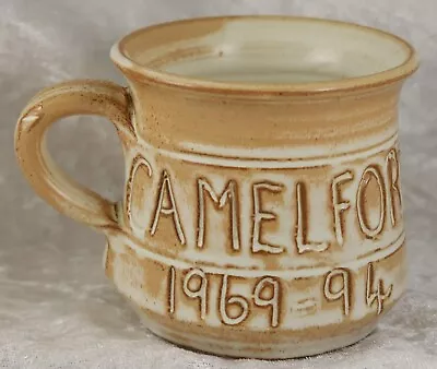 Buy St Nectan's Tintagel Camelford Playgroup 1969-1994 Cup Mug 3  Tall • 3£