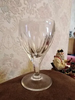 Buy Webb England Royal Yacht Wine Glass • 19.99£